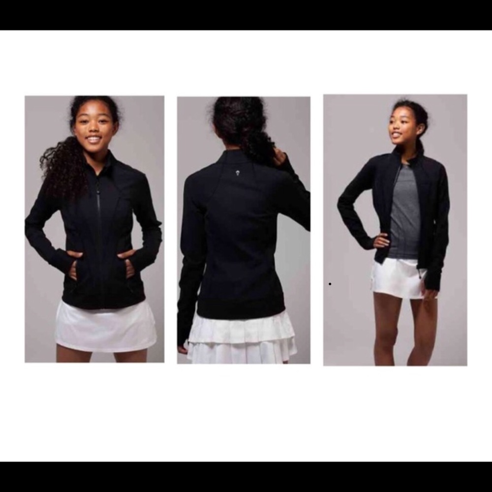 Practice Your Perfect Ivivva Jacket